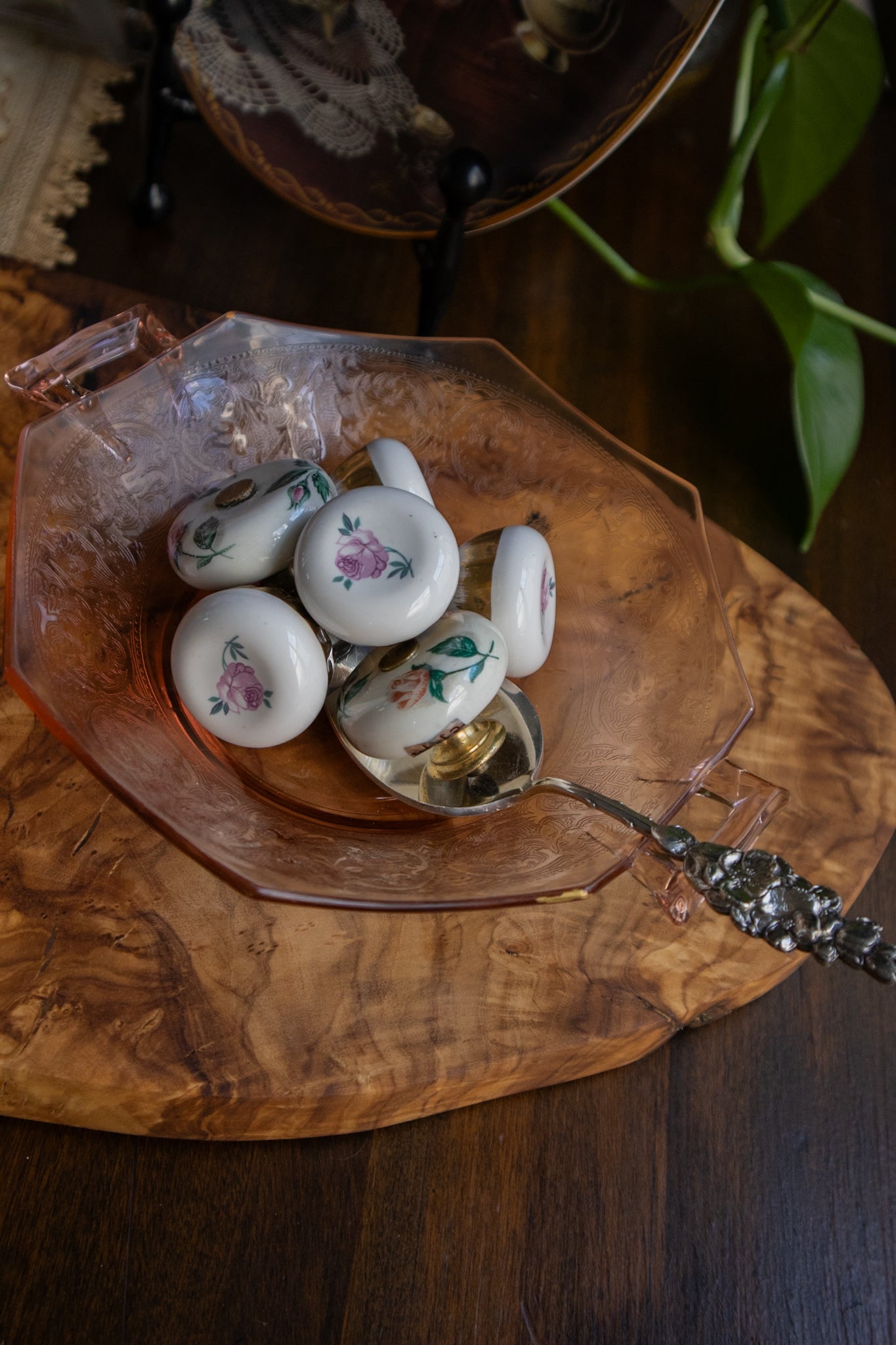 Ceramic Knobs