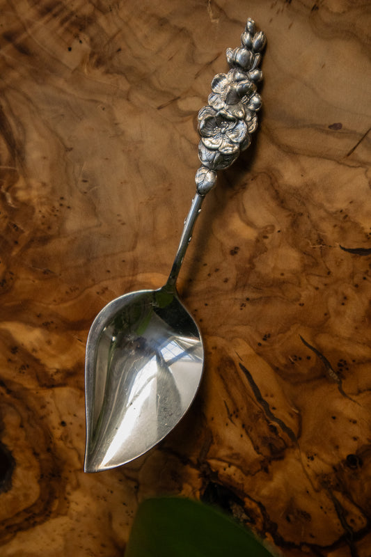 Apple Blossom Jelly Spoon