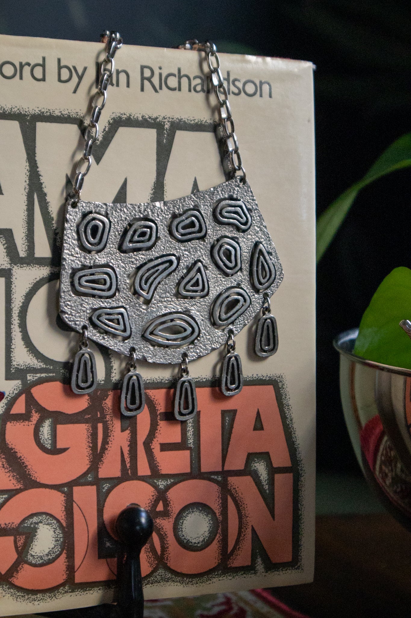 Louis Giusti Statement Necklace