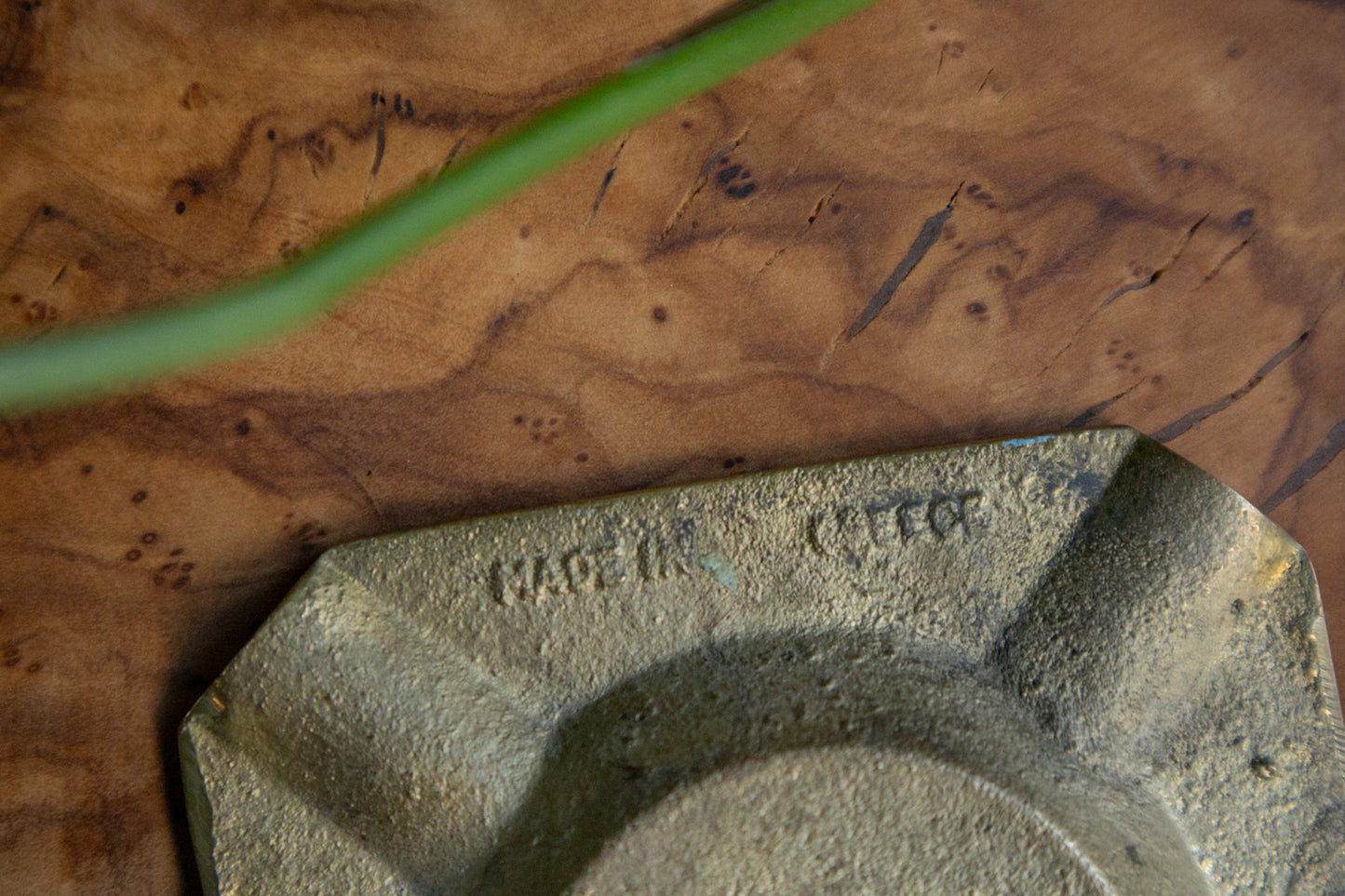 Multi-color Grecian Ashtrays