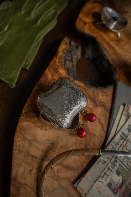 Dutch Design Trinket Box