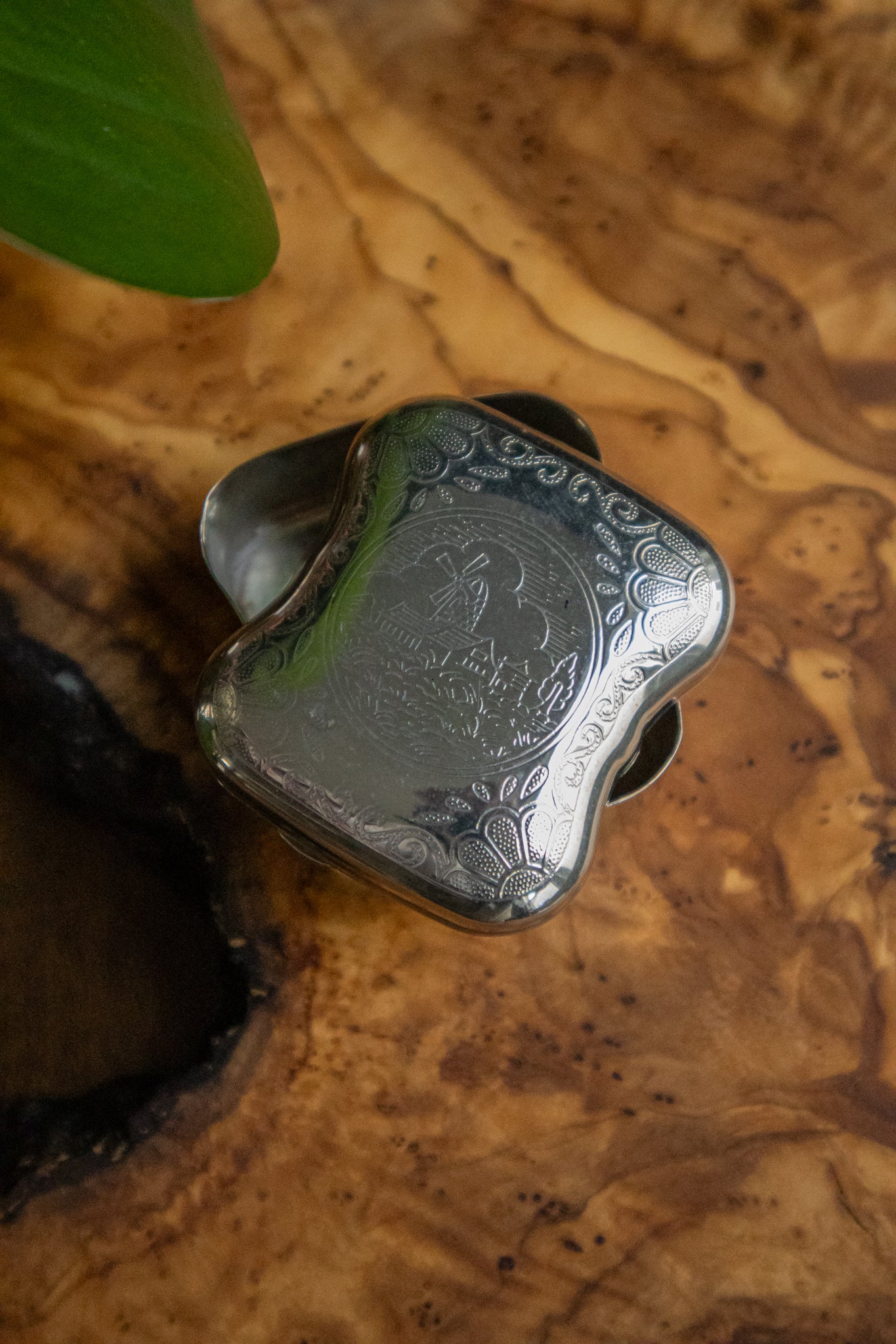 Dutch Design Trinket Box