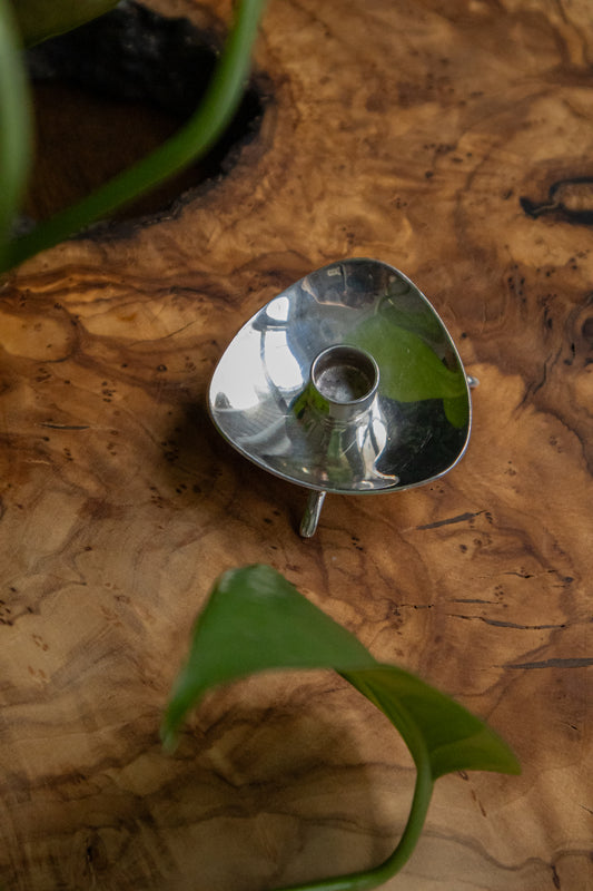 Gohr MCM Miniature Candlestick Holder