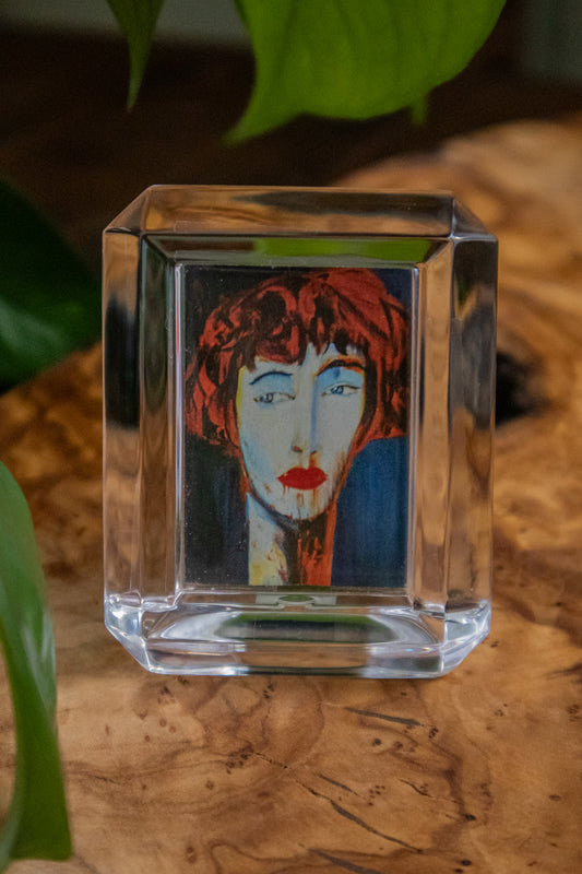 Miniature Crystal Frame