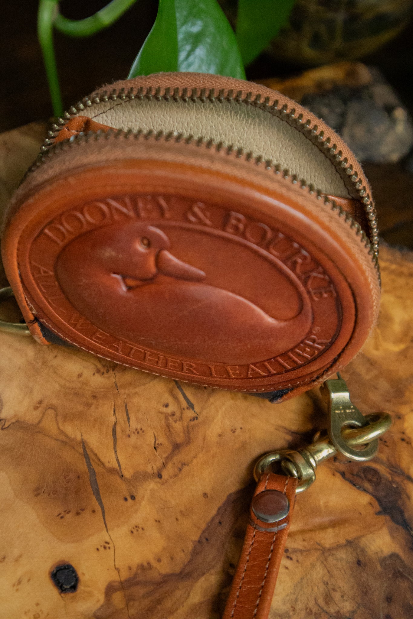 Dooney & Bourke Coin Purse