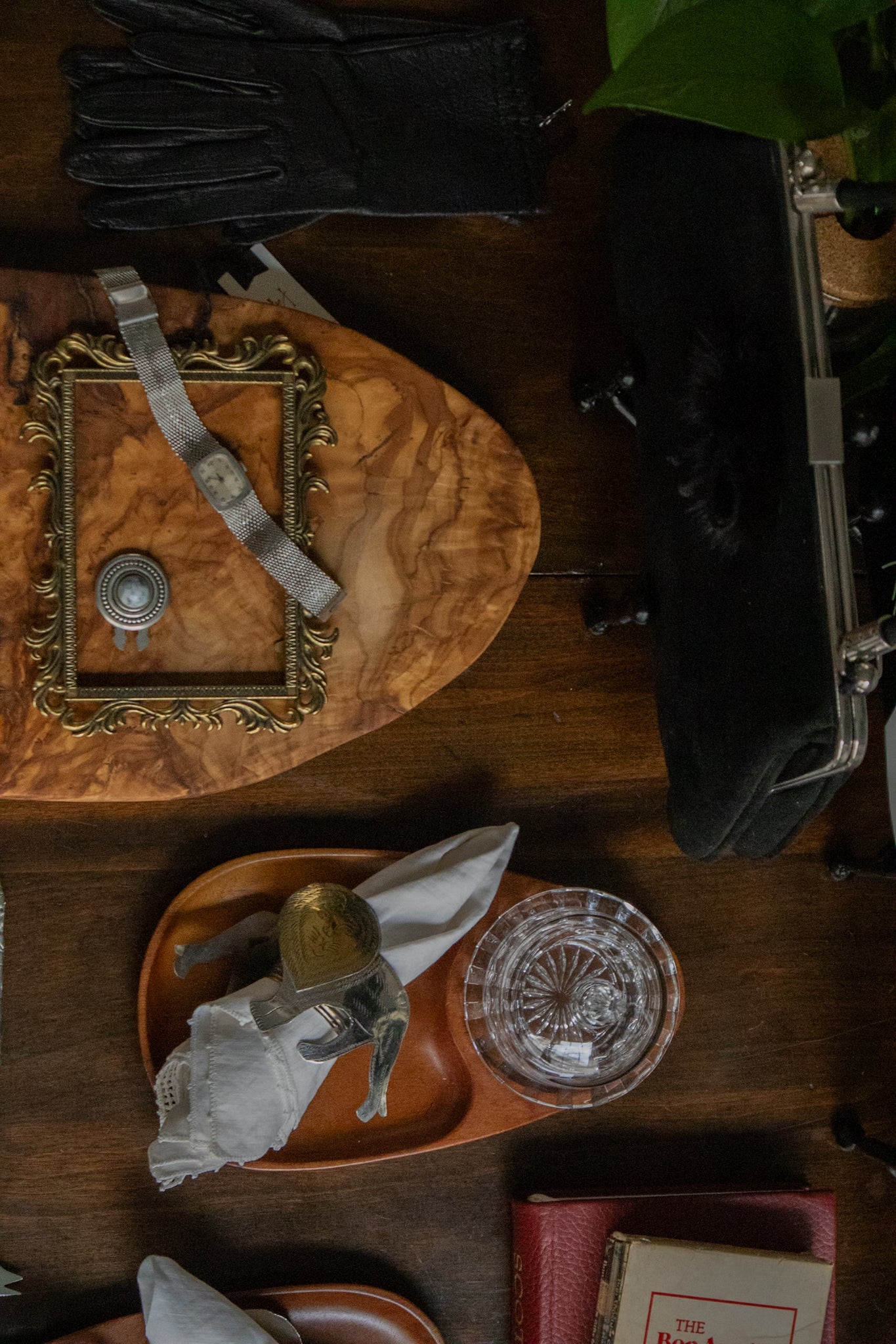 Vintage Stainless Steel Timex