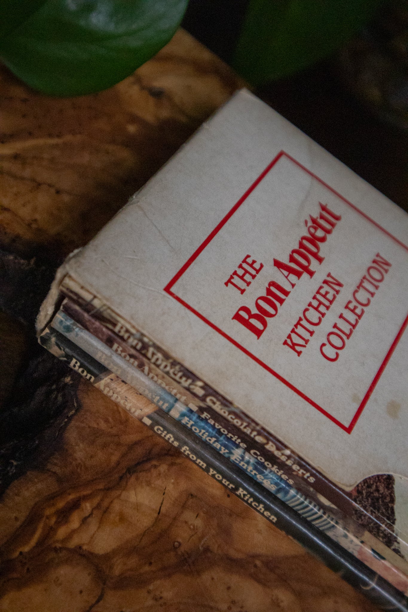 “The Bon Appétit Kitchen Collection”