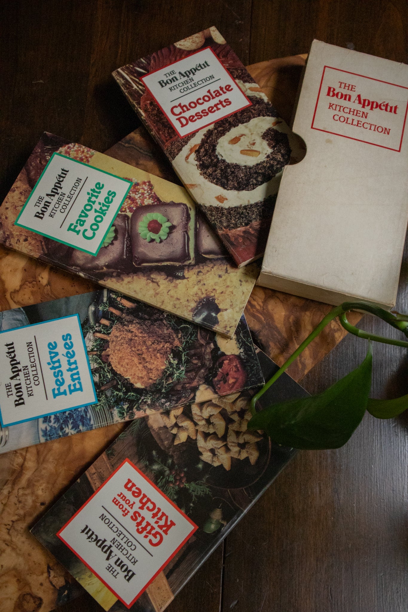 “The Bon Appétit Kitchen Collection”