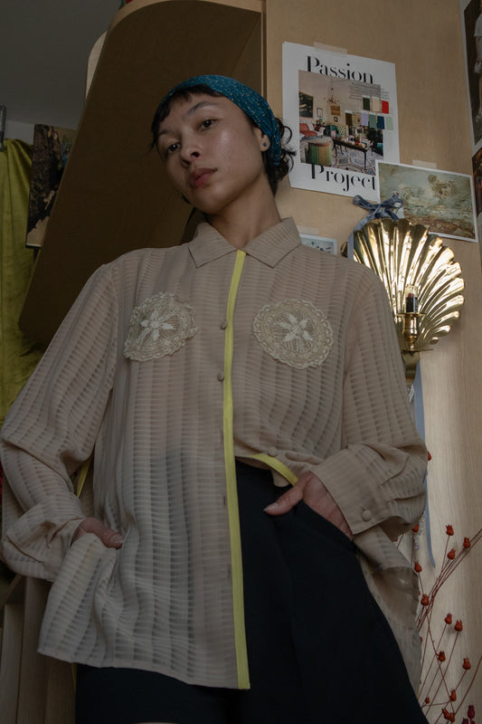 Fleur Blouse