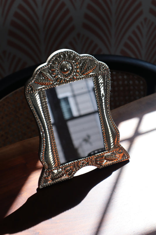 Vintage Repousse Frame