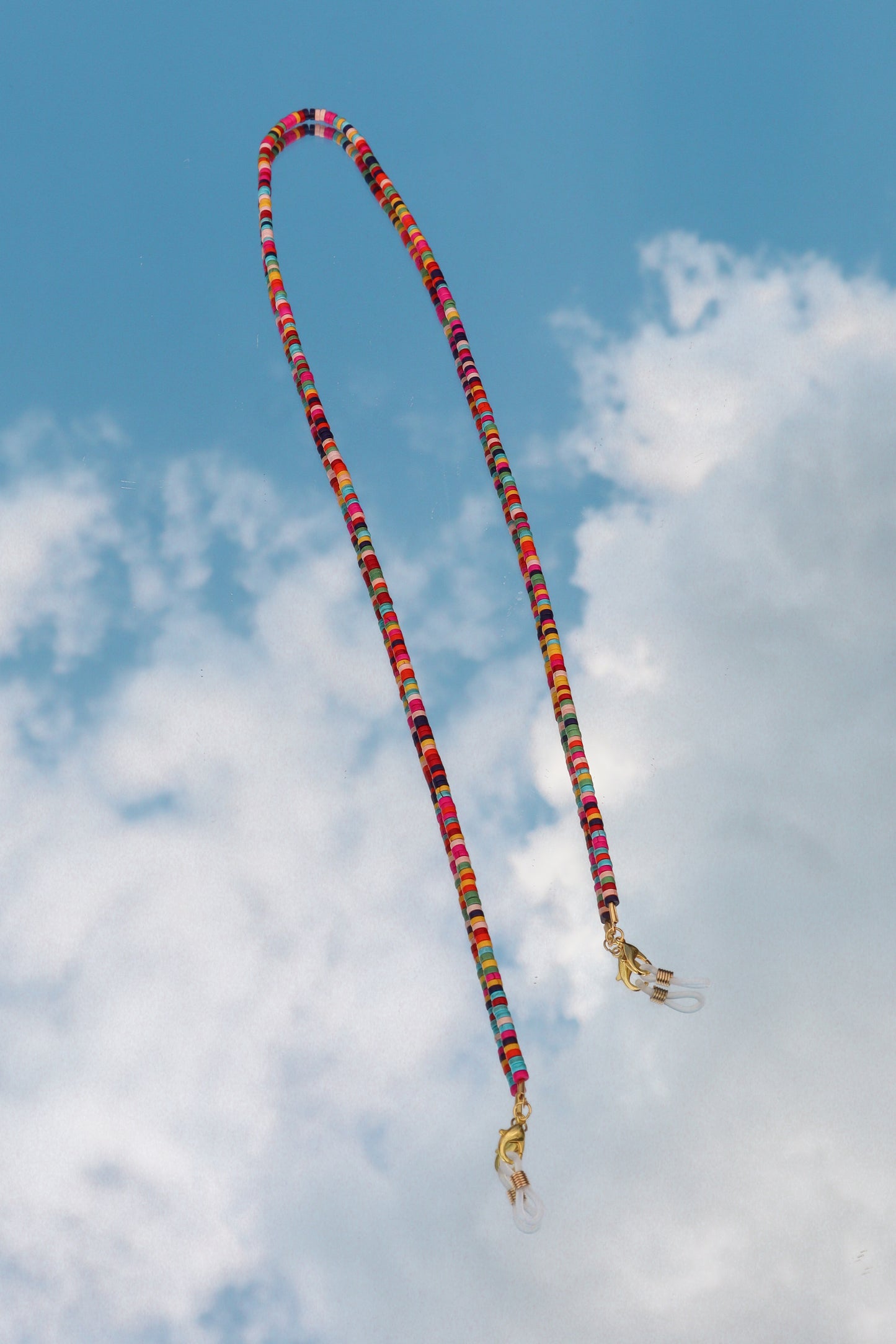 Multi-Color Mask Lanyard/Eyeglass Chain