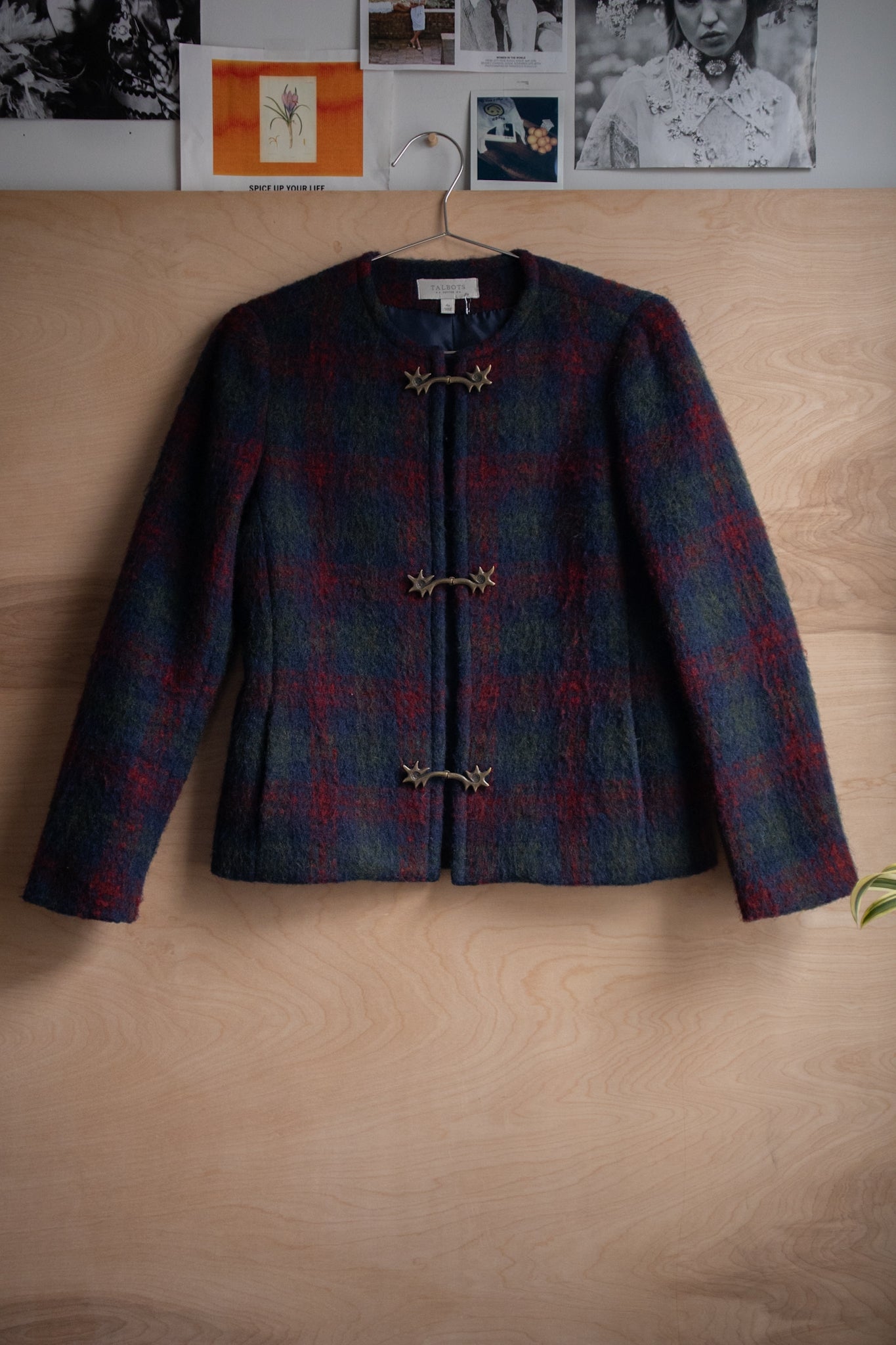 Not So Plain Jane Jacket