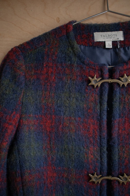 Not So Plain Jane Jacket