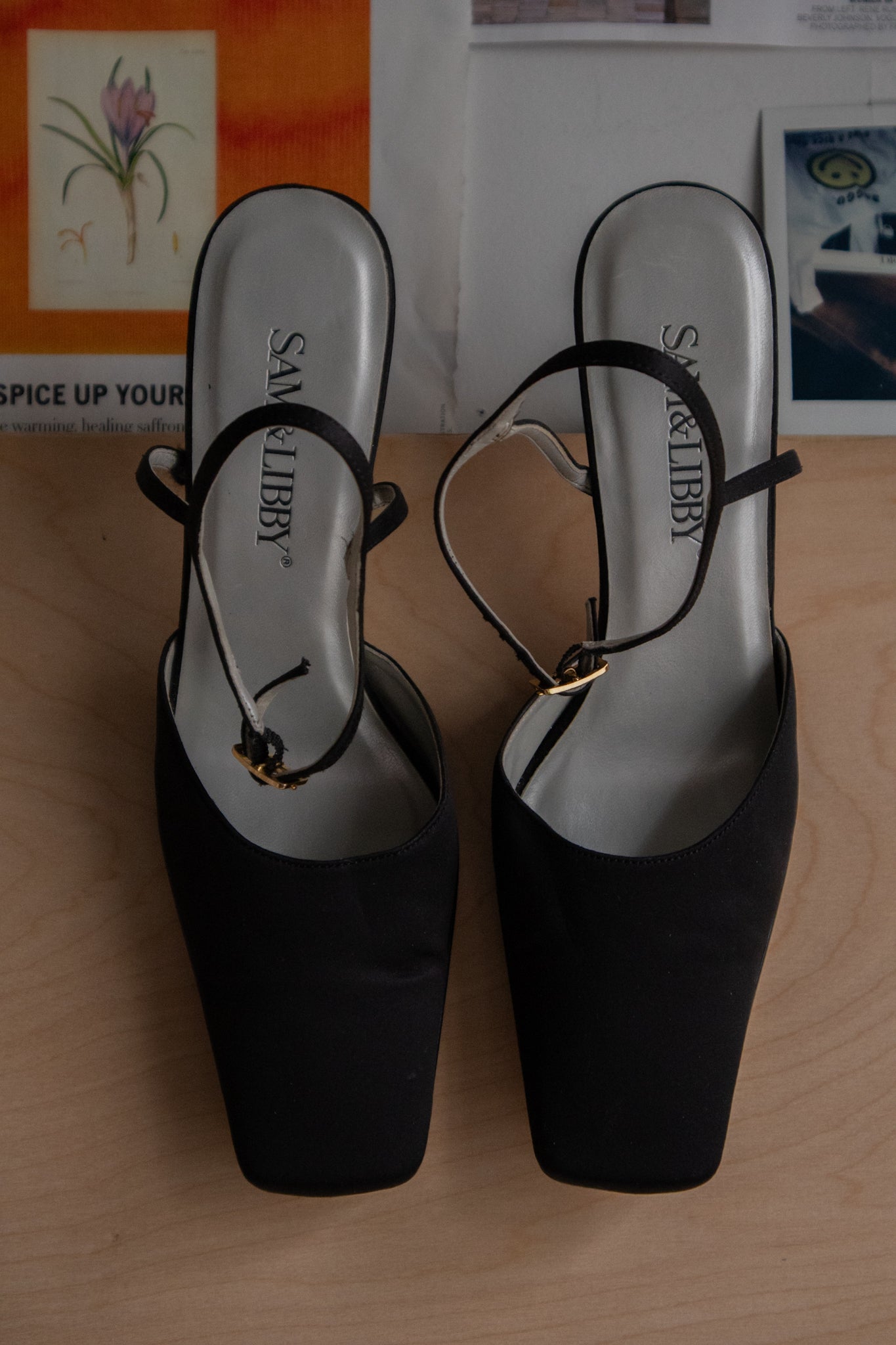 Sam & Libby Heels