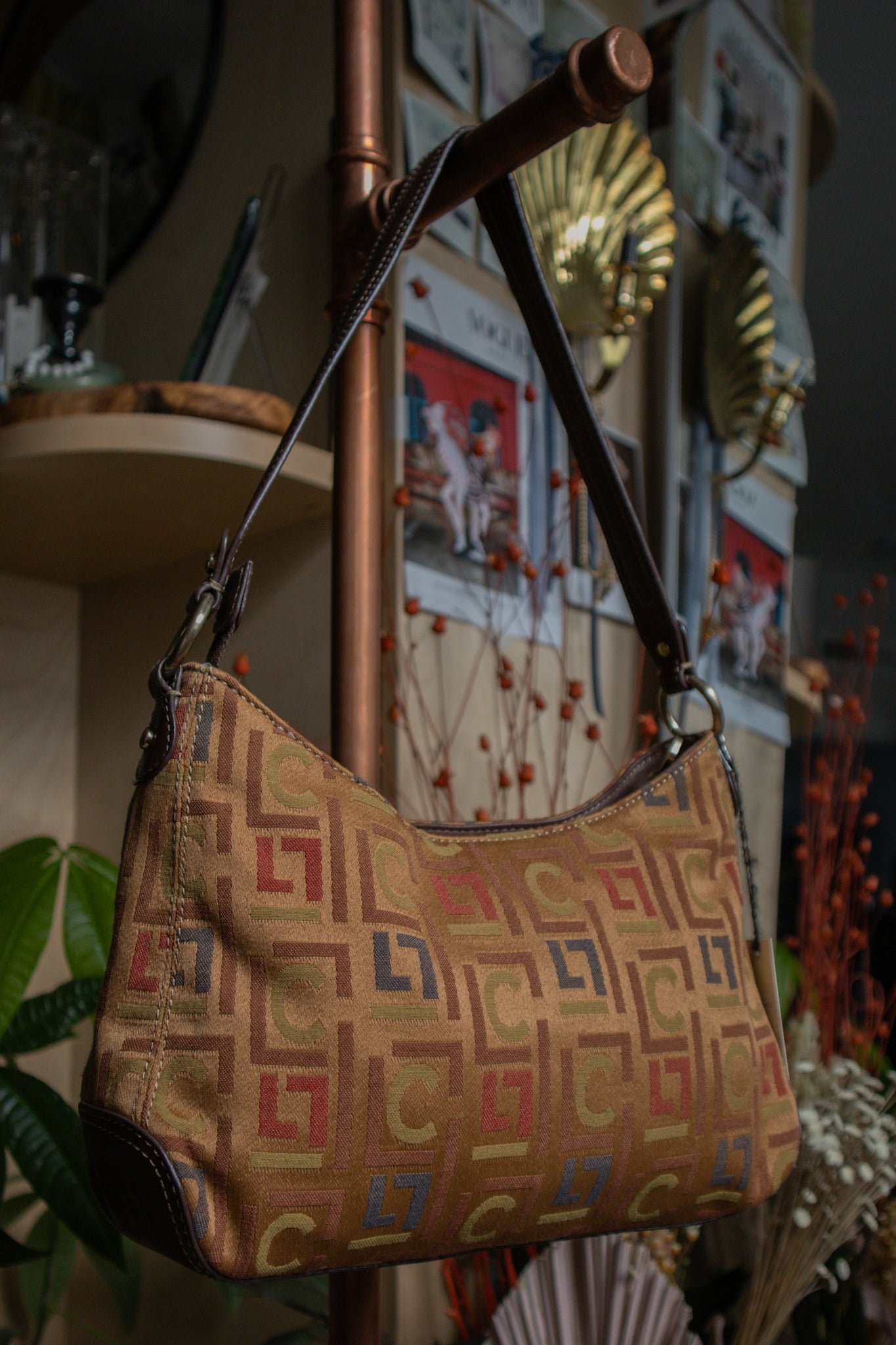 Liz Claiborne Shoulder Bag