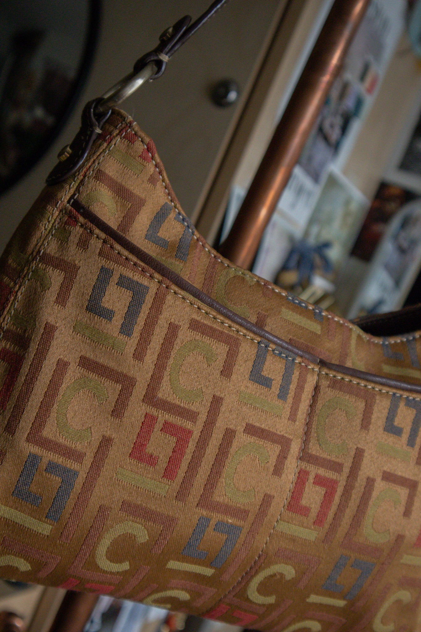 Liz Claiborne Shoulder Bag