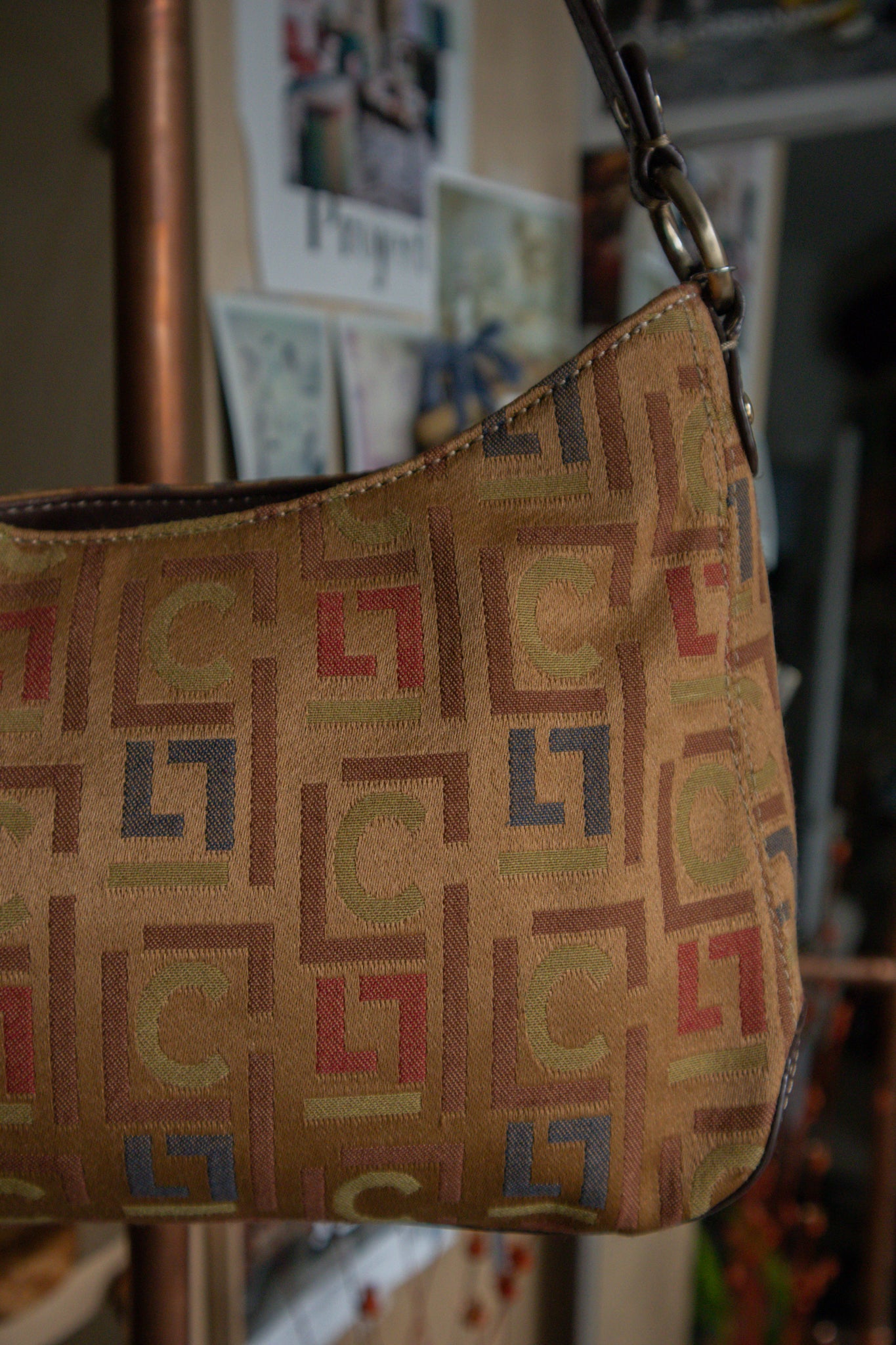 Liz Claiborne Shoulder Bag