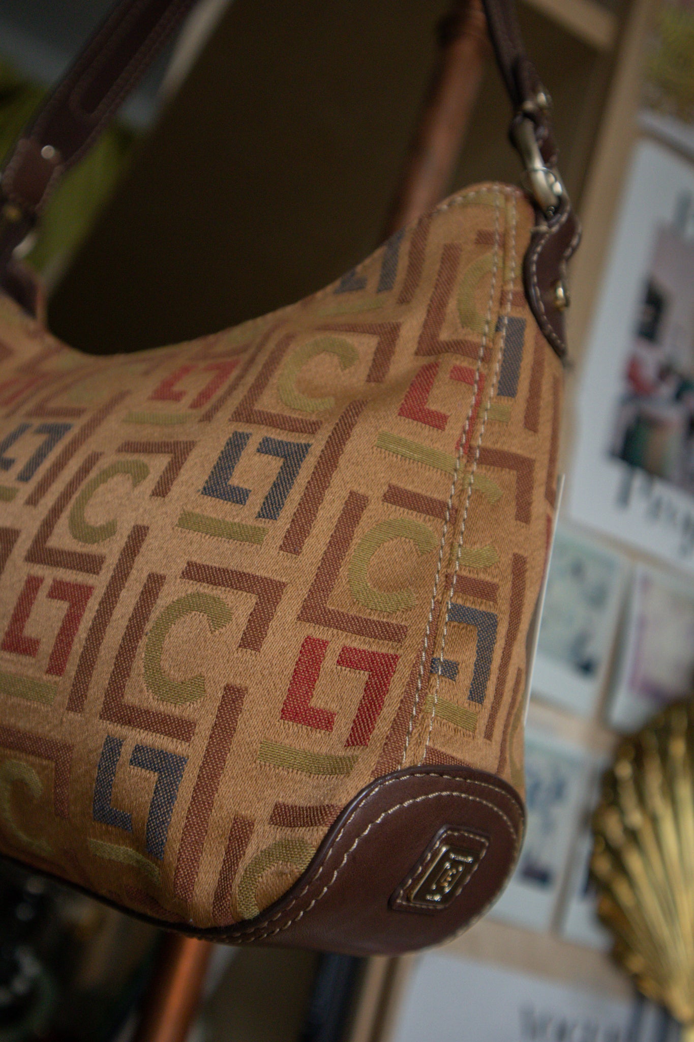 Liz Claiborne Shoulder Bag