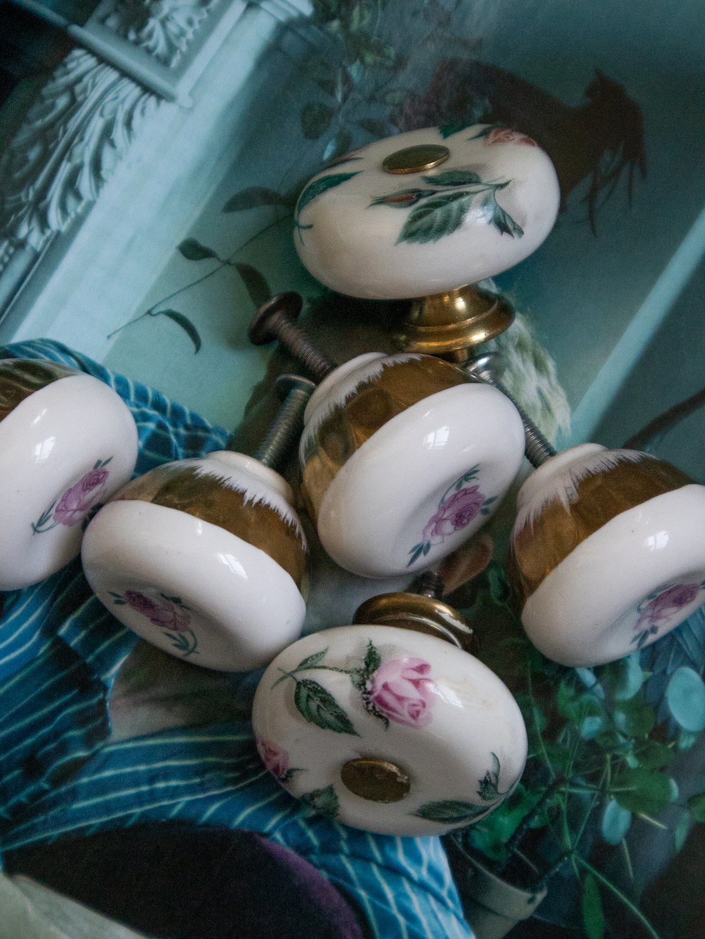 Ceramic Knobs